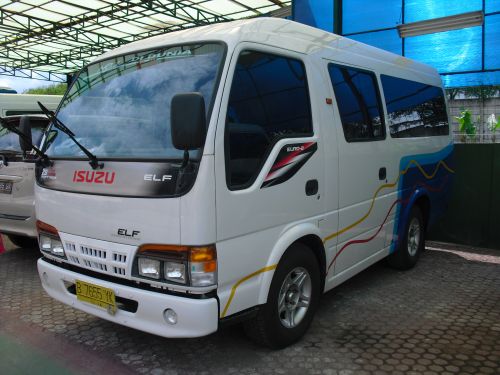 SEWA ISUZU ELF